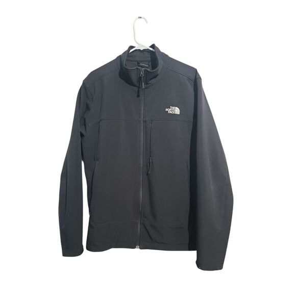 The North Face Men's Black Apex Bionic Jacket Size Large - Picture 1 of 9